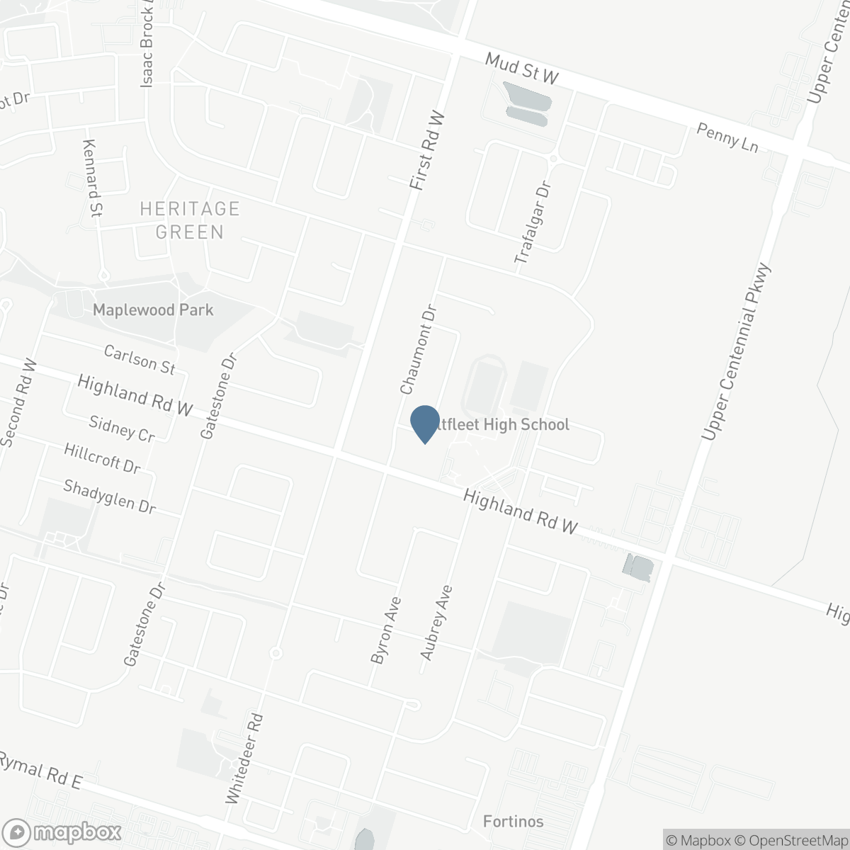 97 NARBONNE CRESCENT, Hamilton, Ontario L8J 0J6